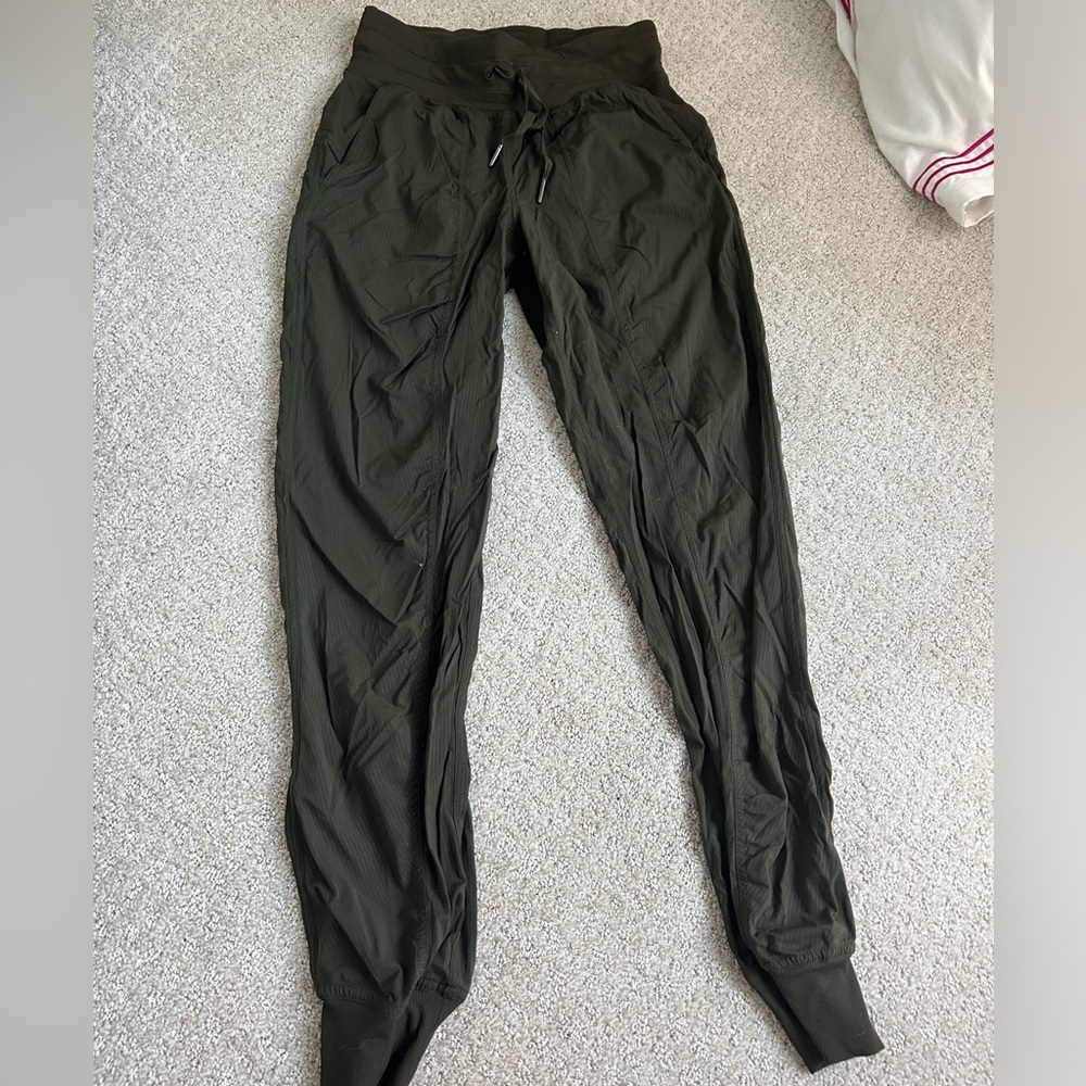 Lululemon Dance Studio Mid-Rise Jogger, Full Length